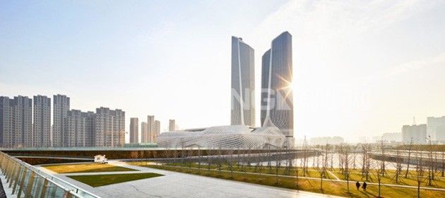 點(diǎn)擊打開(kāi)原圖 南京青奧中心